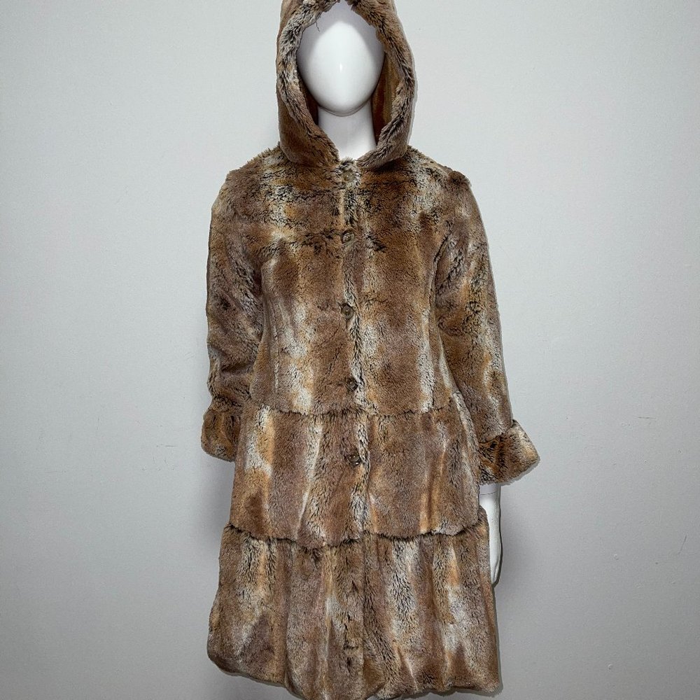 AMERICAN widgeon coat